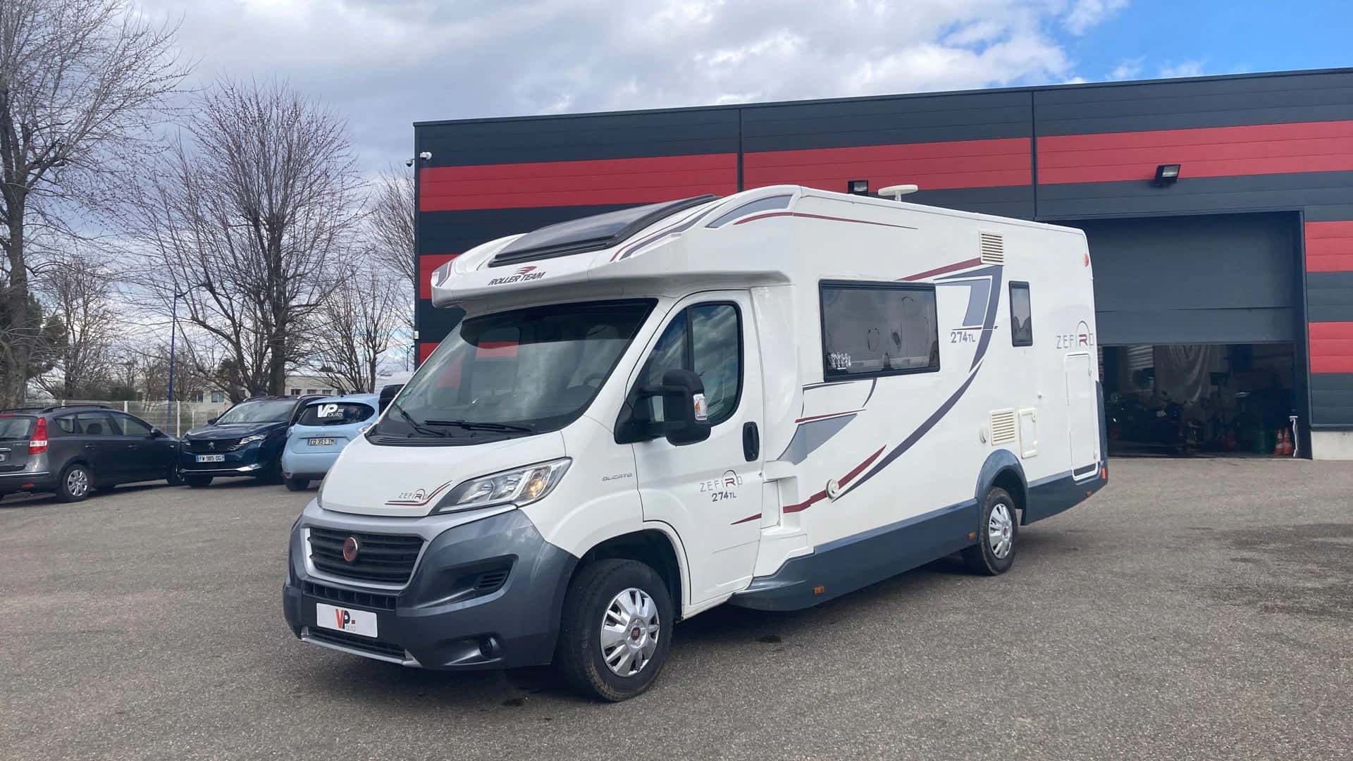 Ducato 2.3L 130ch