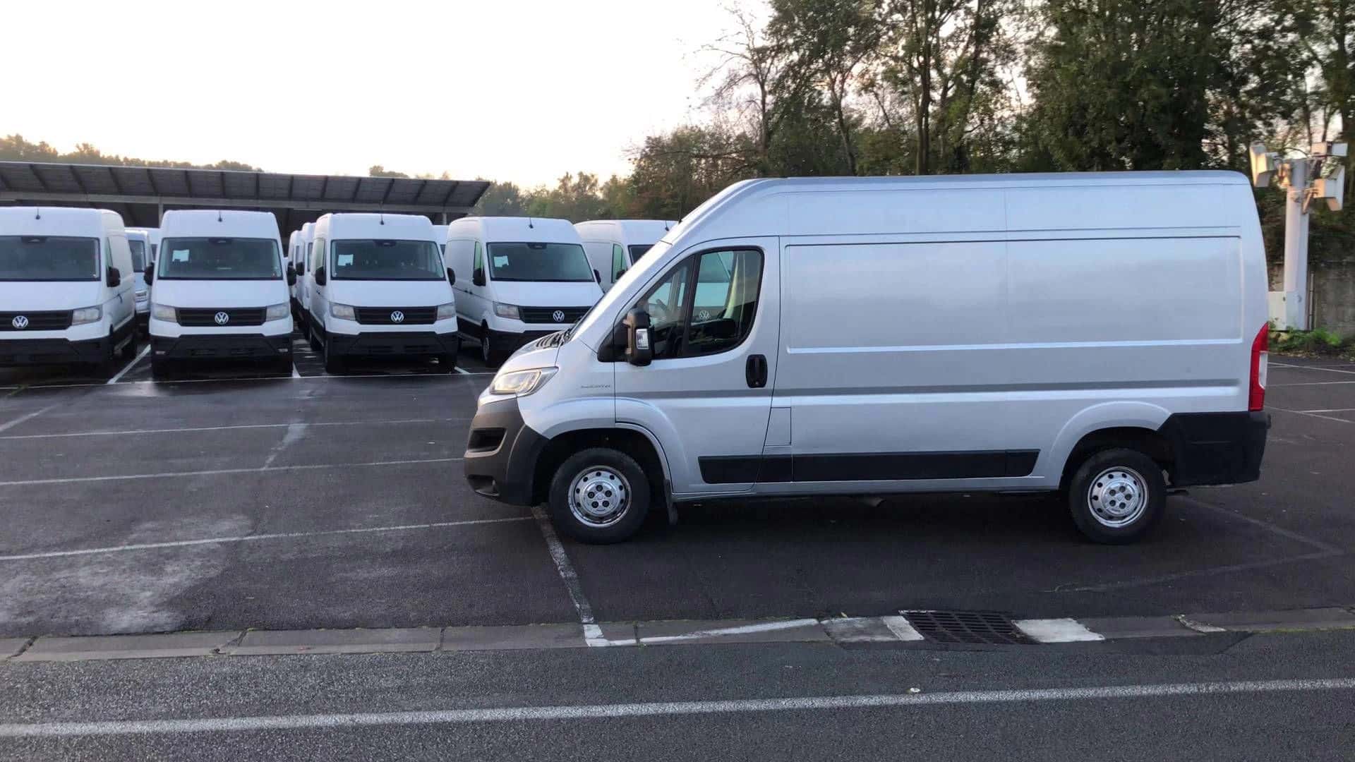 DUCATO TOLE 3.5 M H2 2.3 MJT 130 EURO 6, FIAT · 2018 · 103 417 km · Diesel à Wavrin — photo 1
