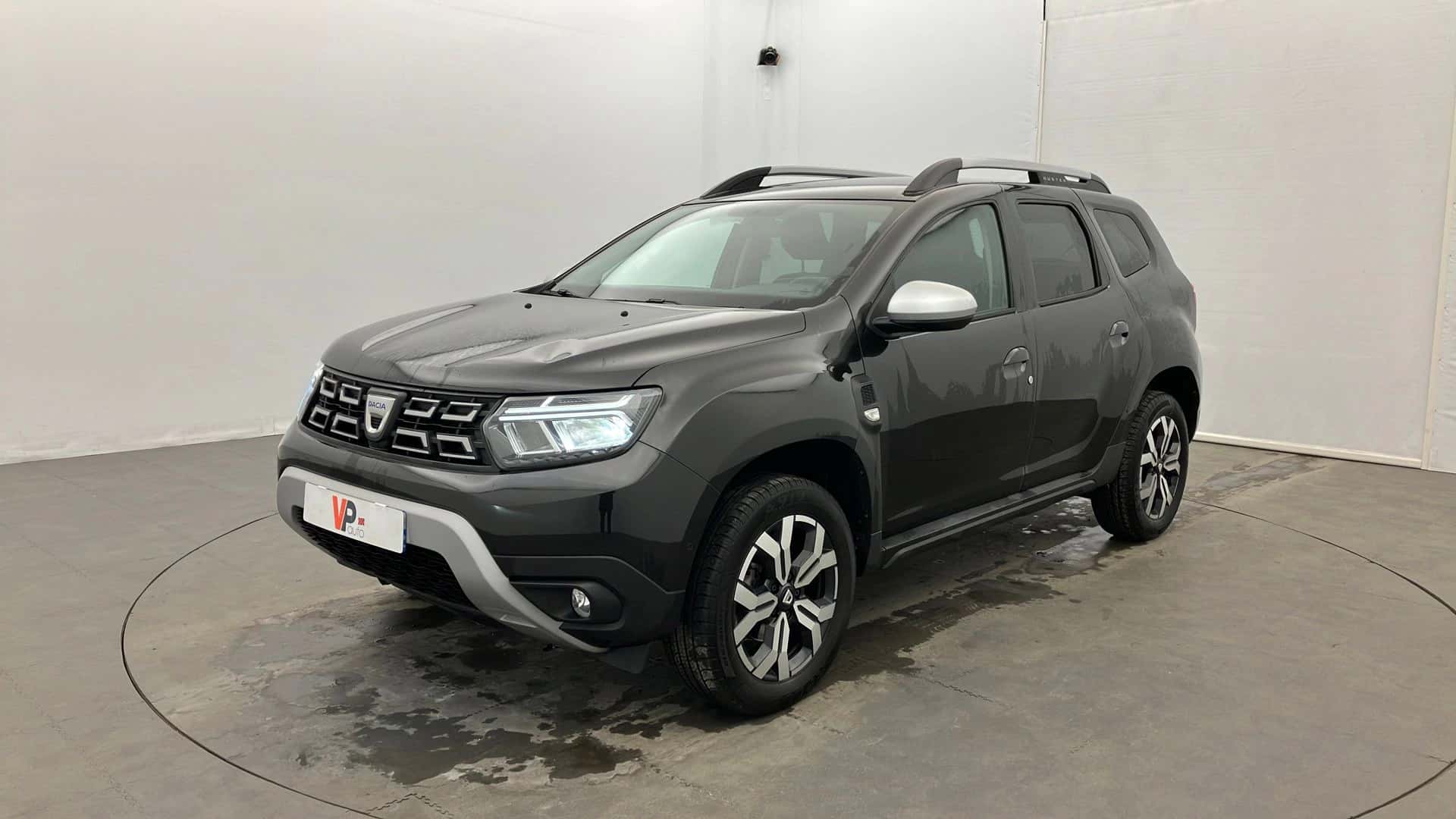 Duster Blue dCi 115 4x2