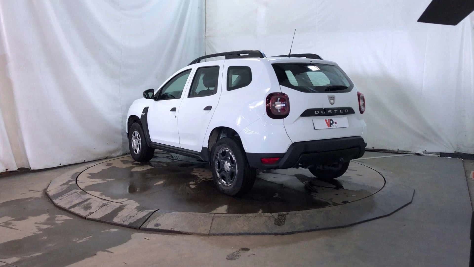 Duster Blue dCi 95 4x2, DACIA · 2020 · 41 398 km · Diesel à Anceaumeville — photo 1