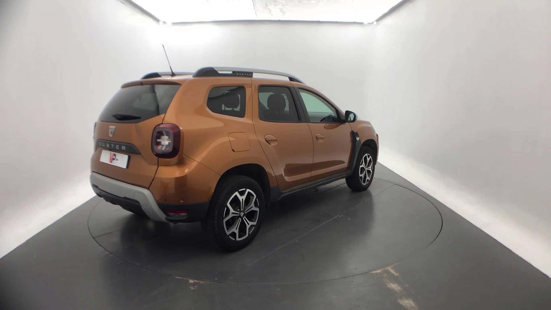 Duster Blue dCi 115 4x2, DACIA · 2019 · 78 628 km · Diesel à Miramas — photo 1