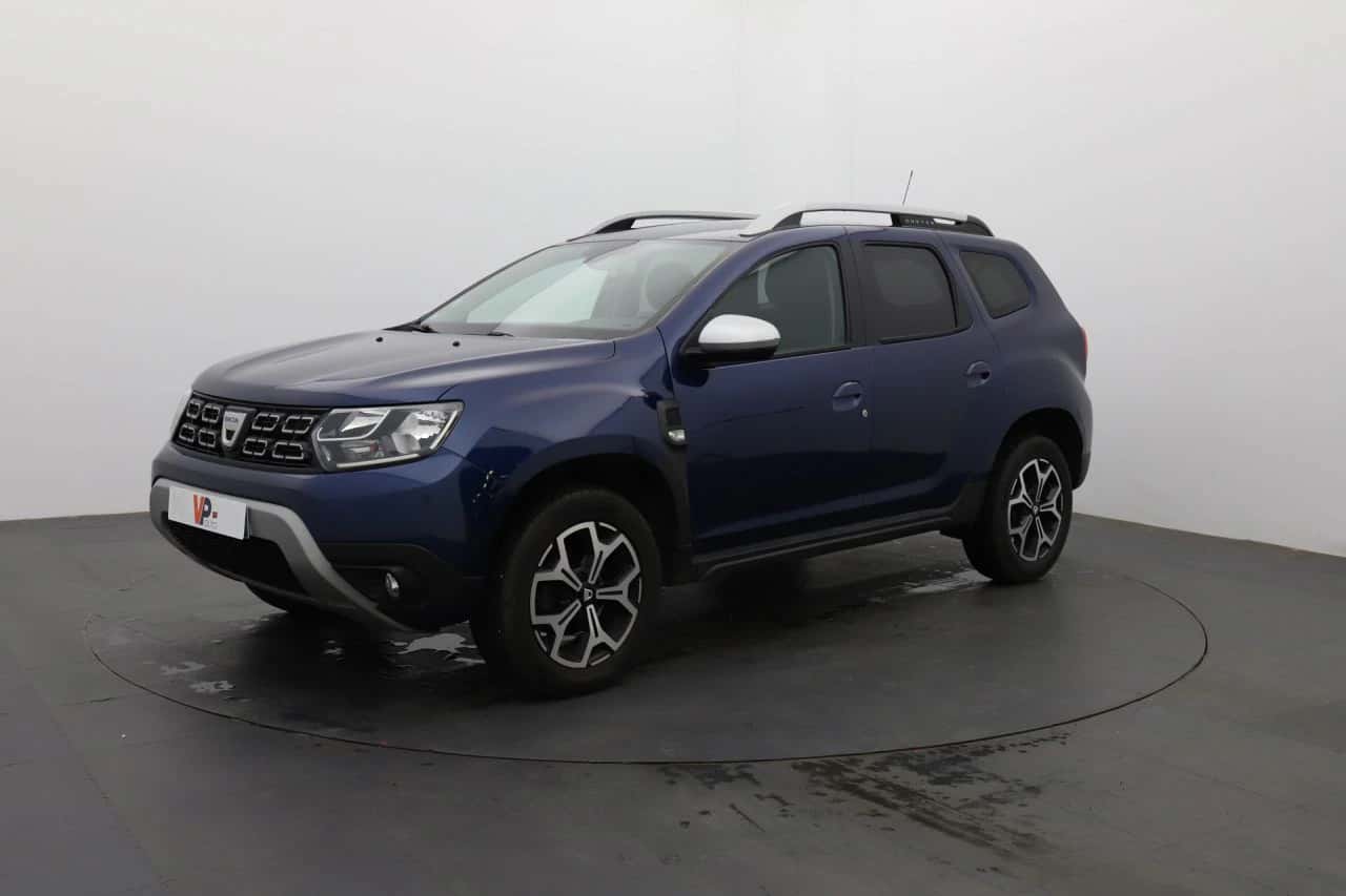 Duster Blue dCi 115 4x2 Prestige, DACIA · 2018 · 128965 km · Diesel à Bassens — photo 1