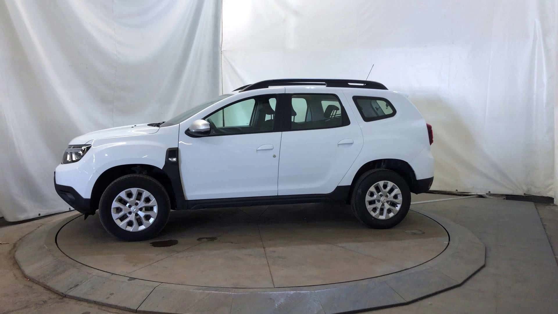 Duster ECO-G 100 4x2 Confort, DACIA · 2022 · 33047 km · Hybride à Anceaumeville — photo 1