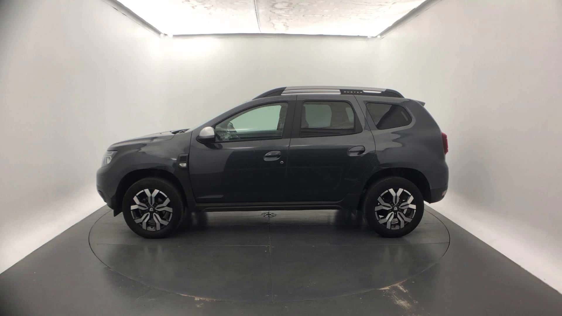 Duster ECO-G 100 4x2, DACIA · 2021 · 35 716 km · Hybride à Miramas — photo 1
