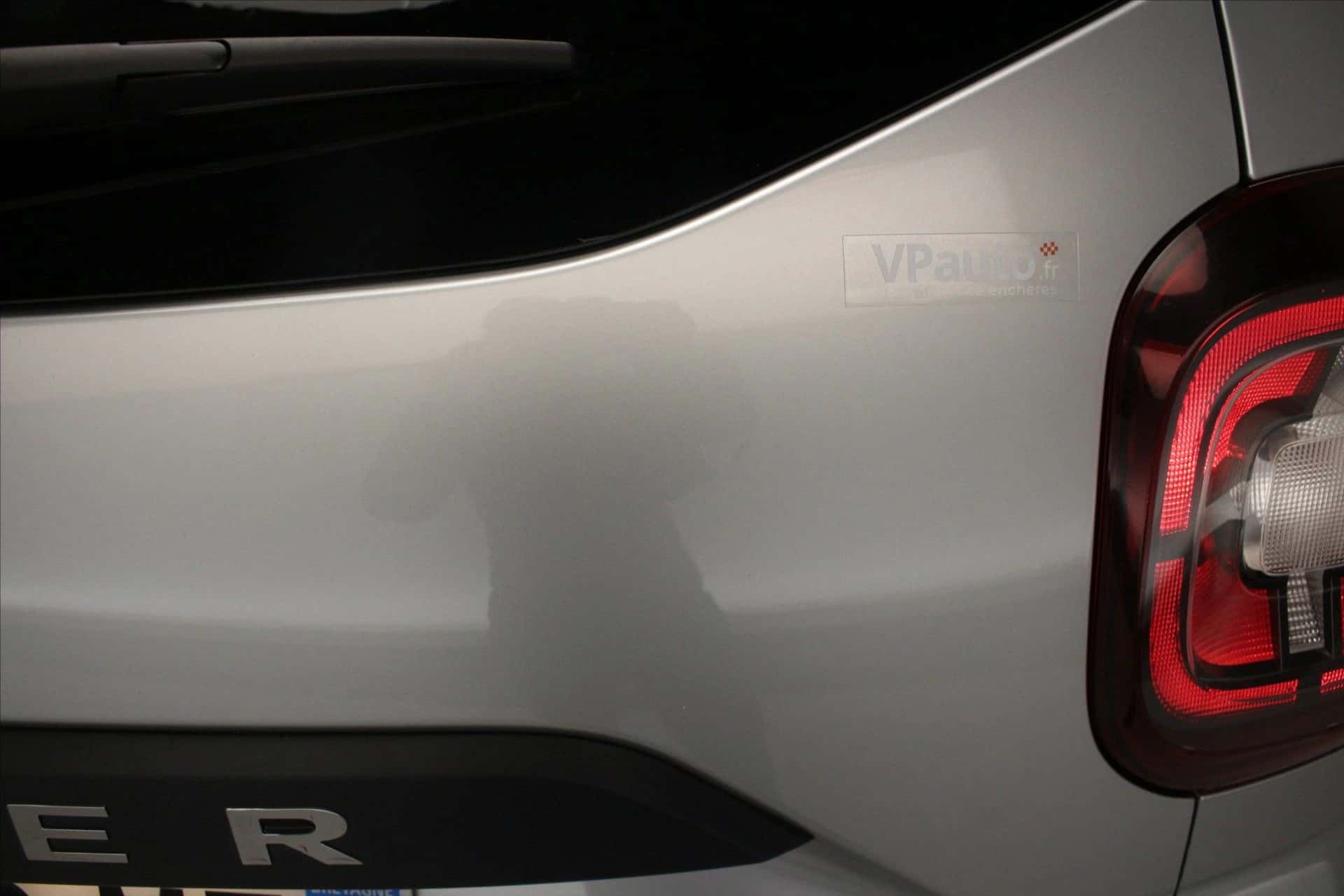Duster TCe 130 FAP 4x2, DACIA · 2019 · 113 819 km · Essence à Caudan — photo 1