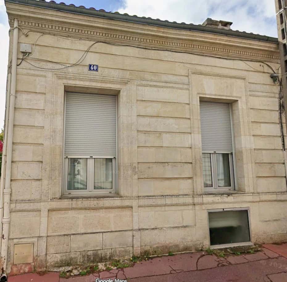 ECHOPPE 102m² habitables env. louée, Le Bouscat · 102 m² · 5 pièces à Le Bouscat — photo 1