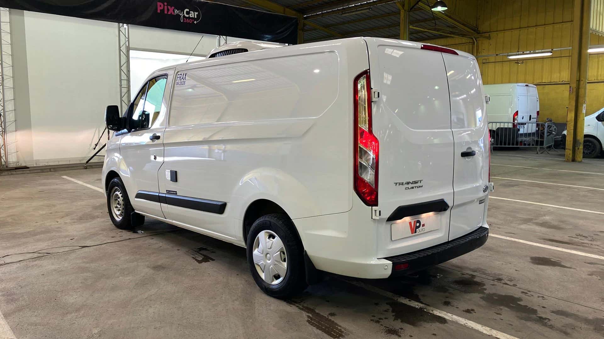 280 L1H1 2.0 ECOBLUE 130, FORD · 2022 · 21 716 km · Diesel à Vertou — photo 1