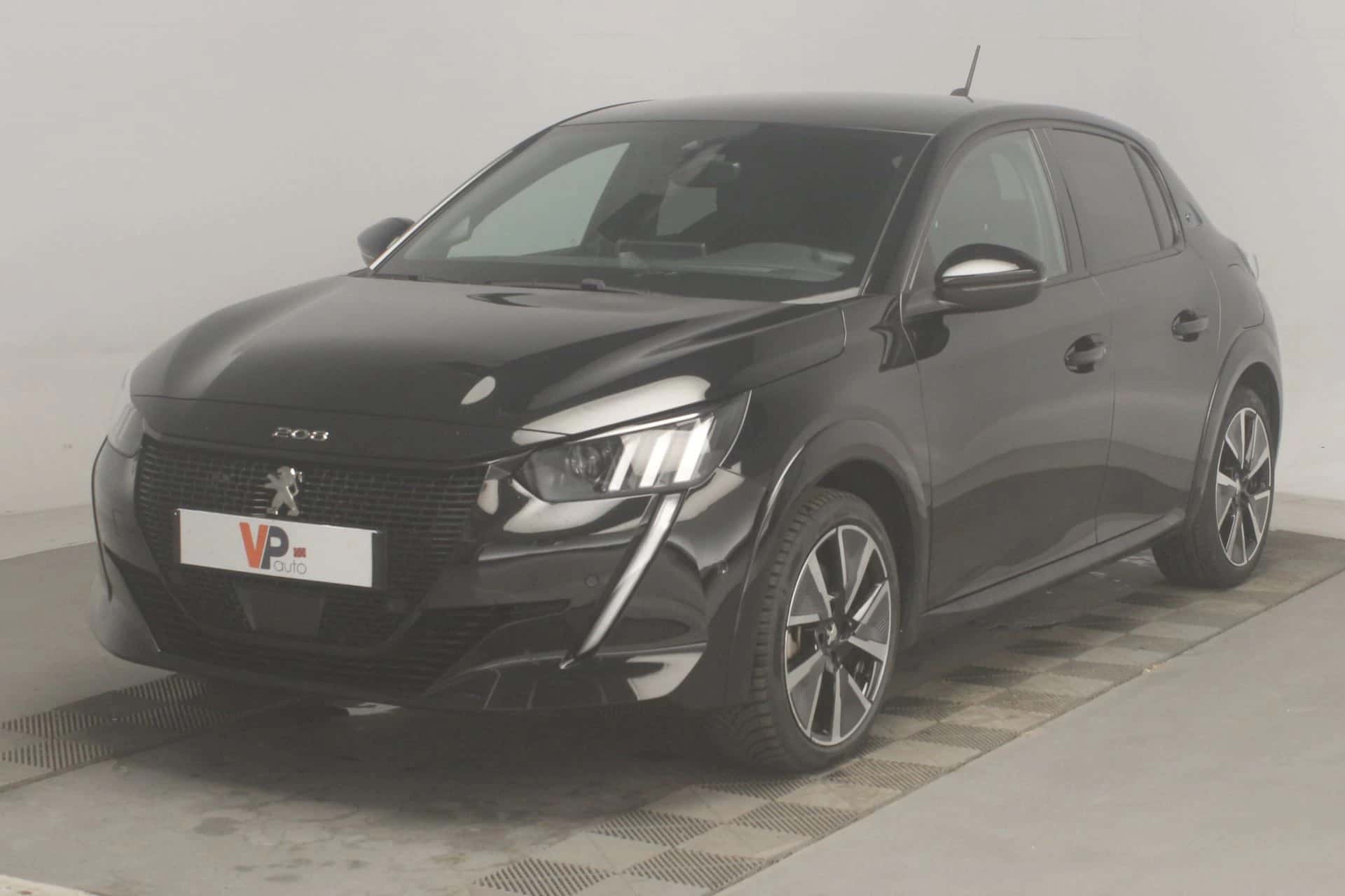 208 Electrique 50 kWh 136ch GT