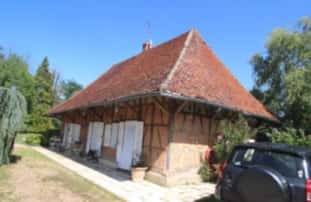 Enclos à Saint-usuge (71), Saint-usuge à Saint-usuge — photo 1
