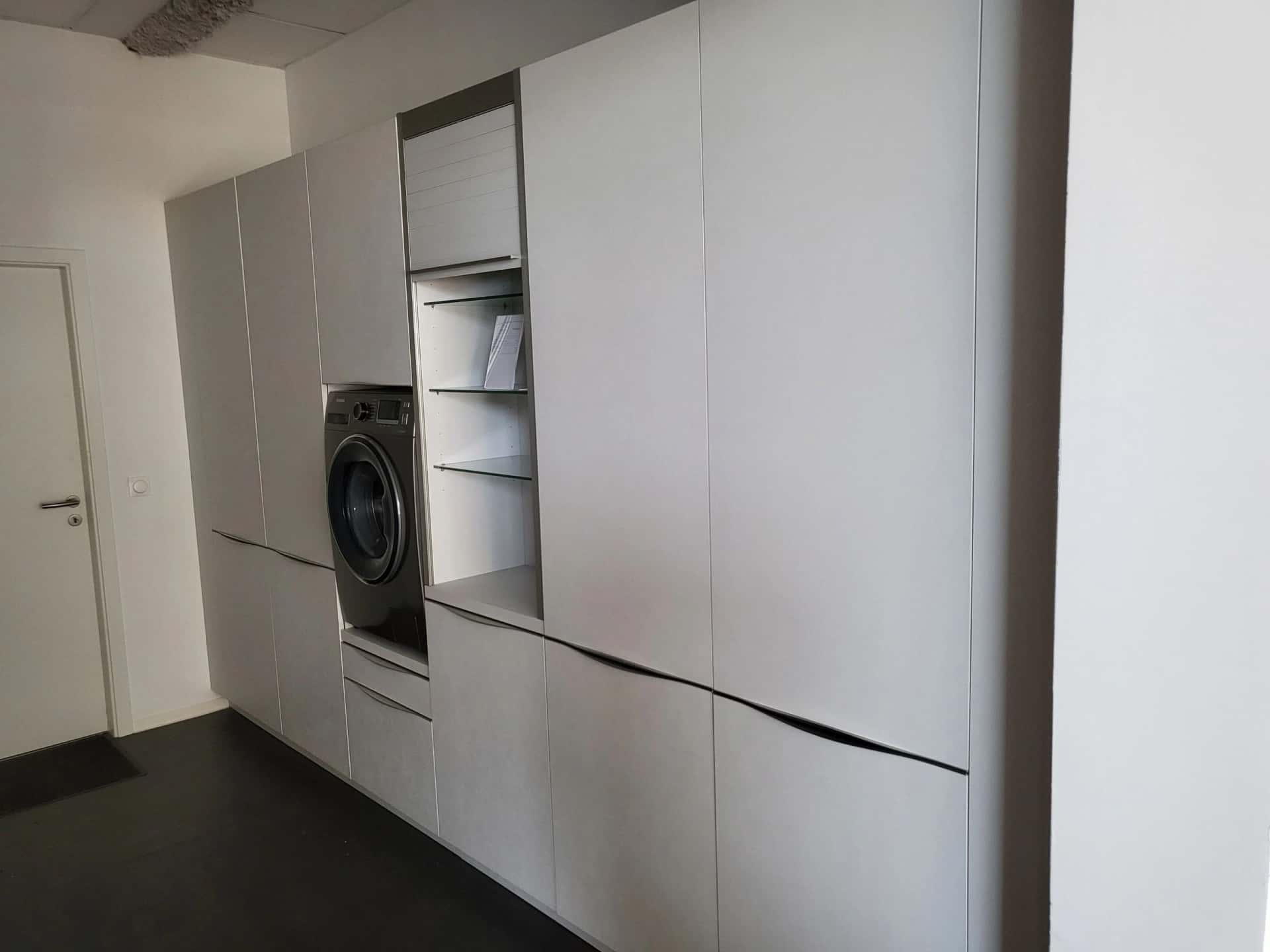 1 ensemble buanderie" complet
