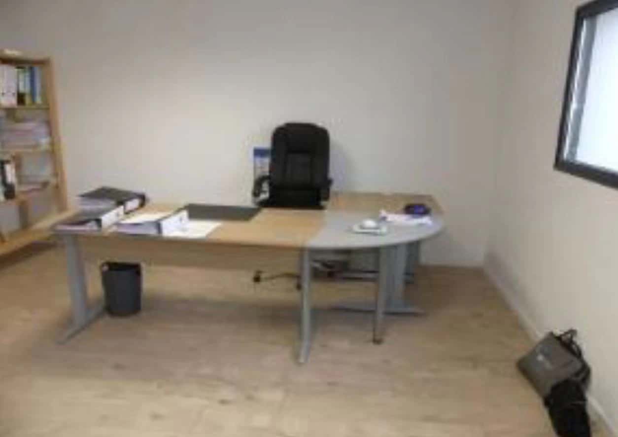 Ensemble de meuble de bureau