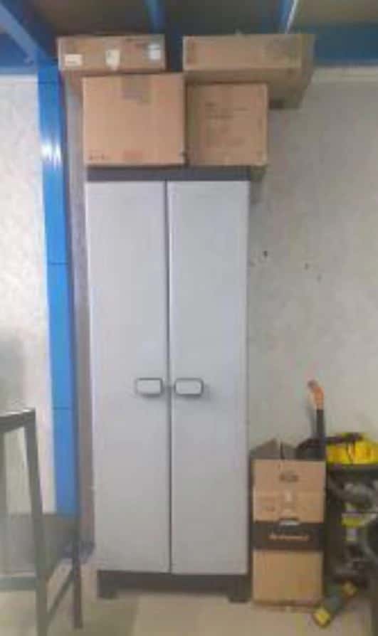 Ensemble mobilier