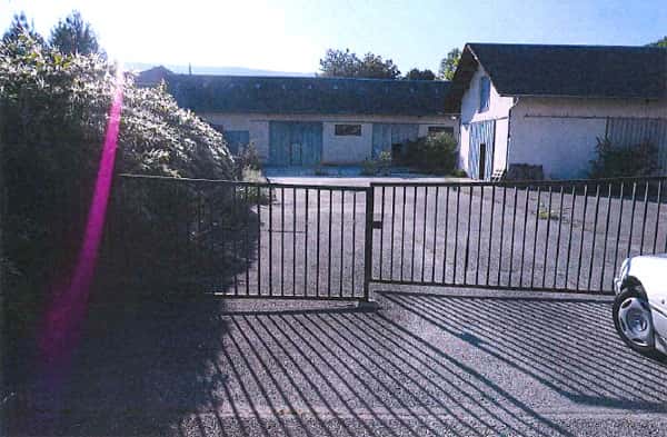 Entrepôt à Artemare (01) à Artemare