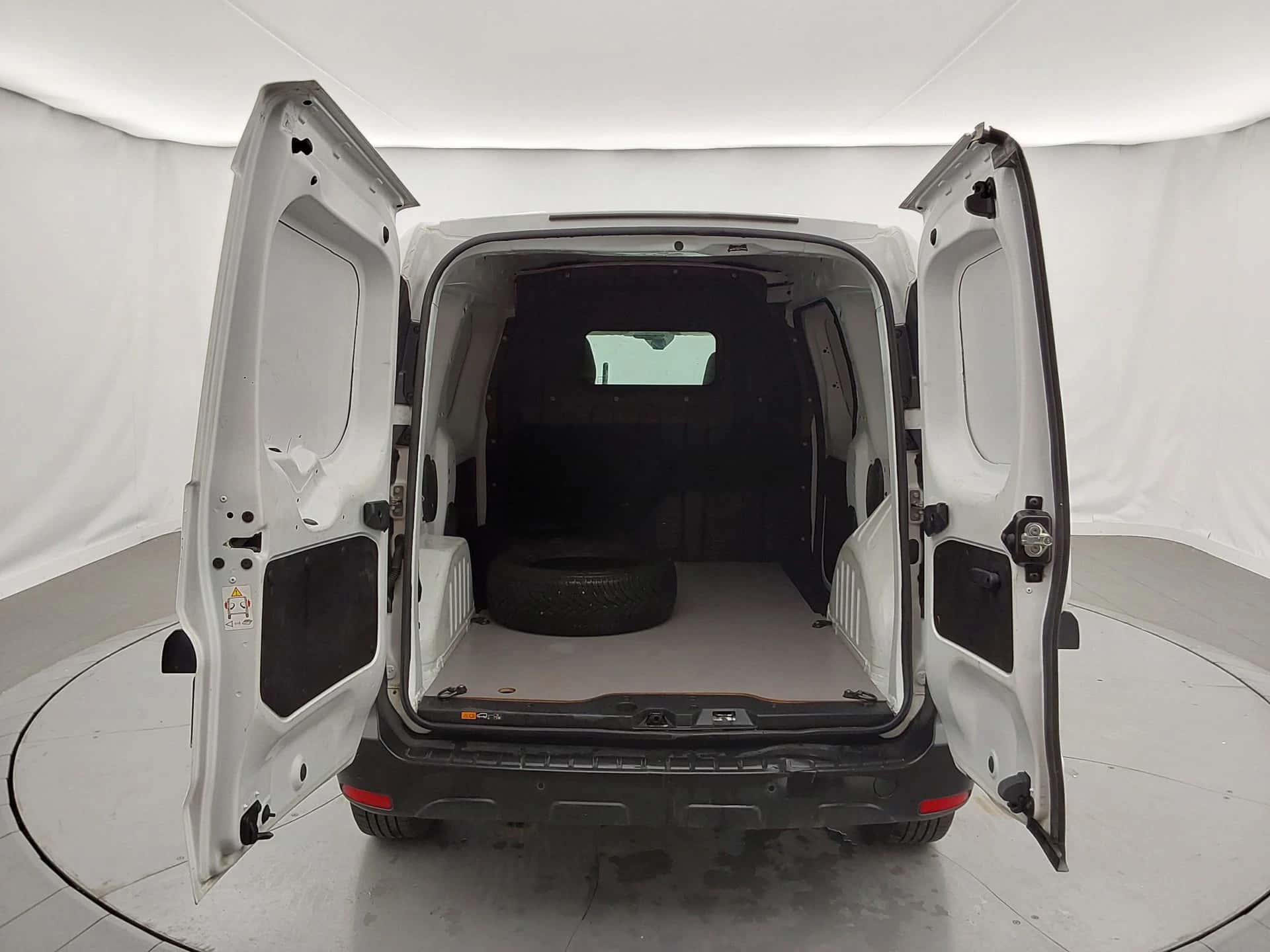 EXPRESS VAN BLUE DCI 75 - 22, RENAULT · 2022 · 57 586 km · Diesel à Valenton — photo 1
