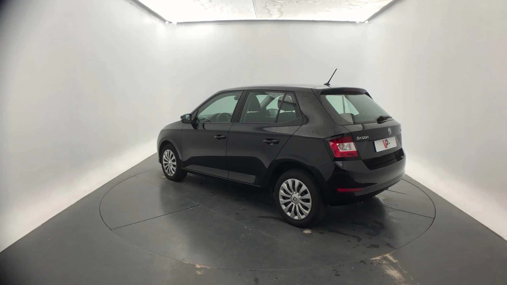 Fabia 1.0 TSI 95 ch BVM5, SKODA · 2019 · 63 077 km · Essence à Miramas — photo 1