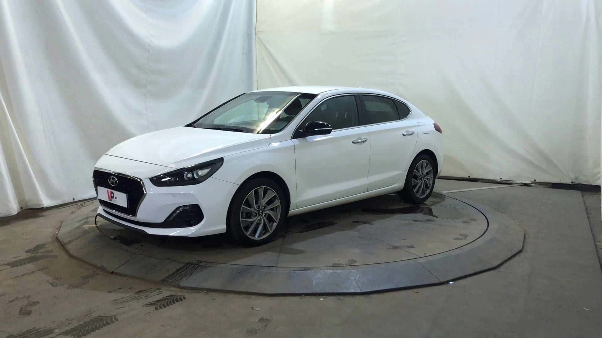 i30 Fastback 1.4 T-GDi 140 BVM6