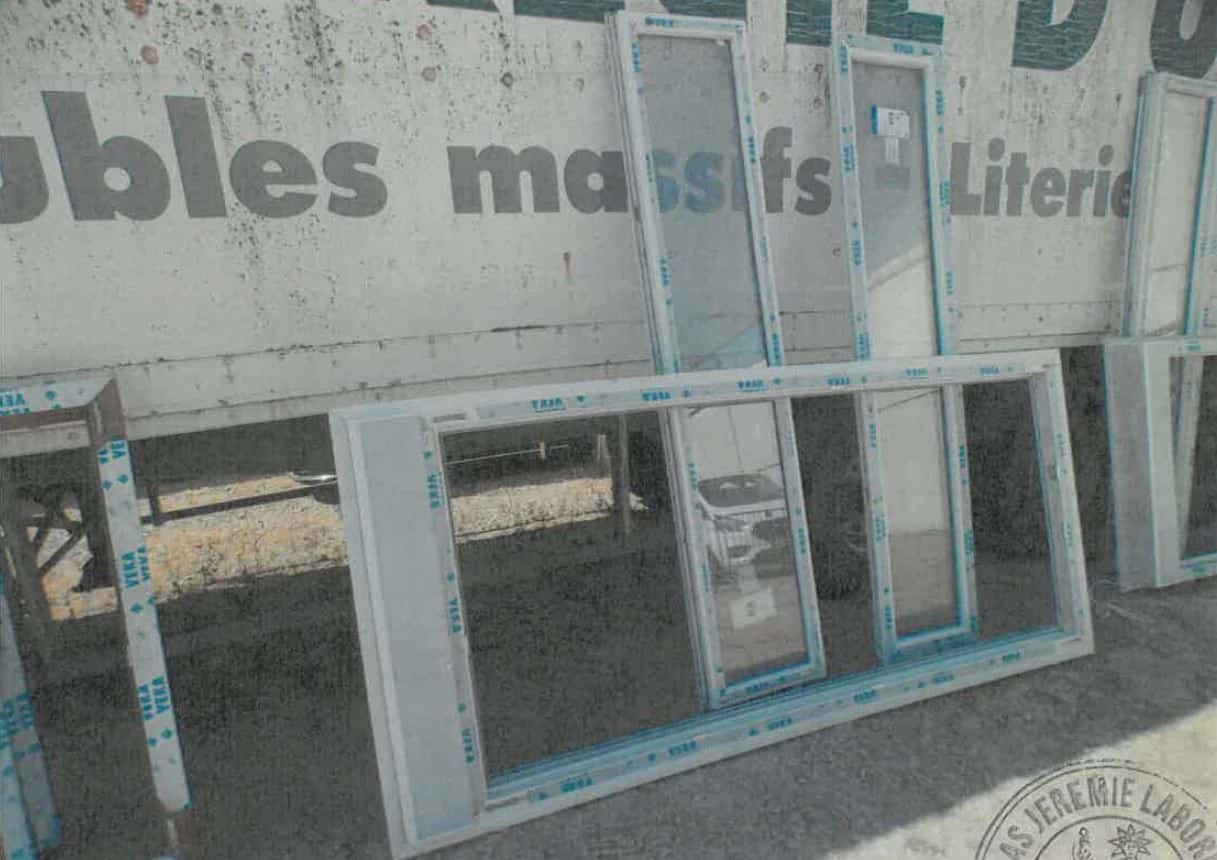 Fenêtres PVC à Villeneuve-lès-Béziers — photo 1