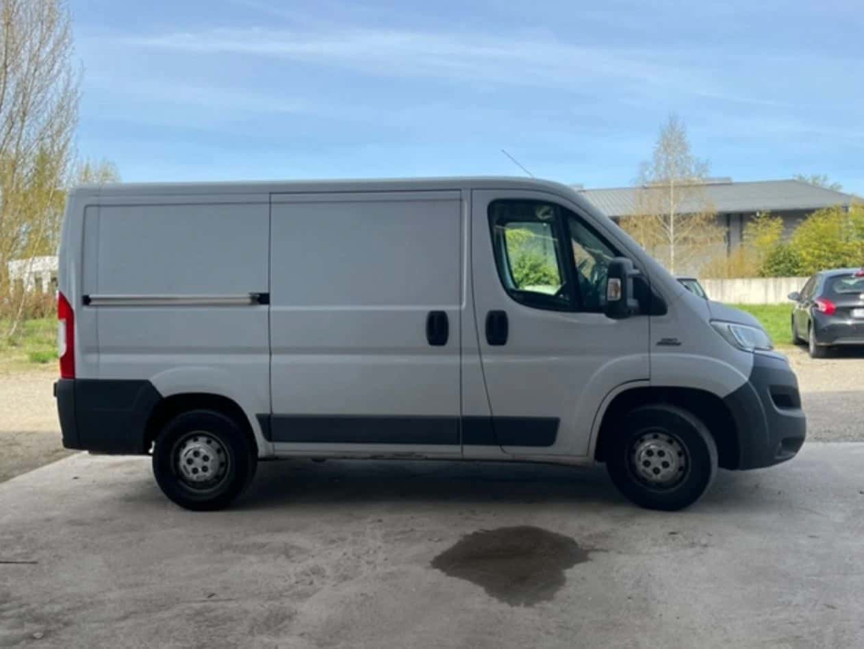 Fiat Ducato année 2015, 113836 km