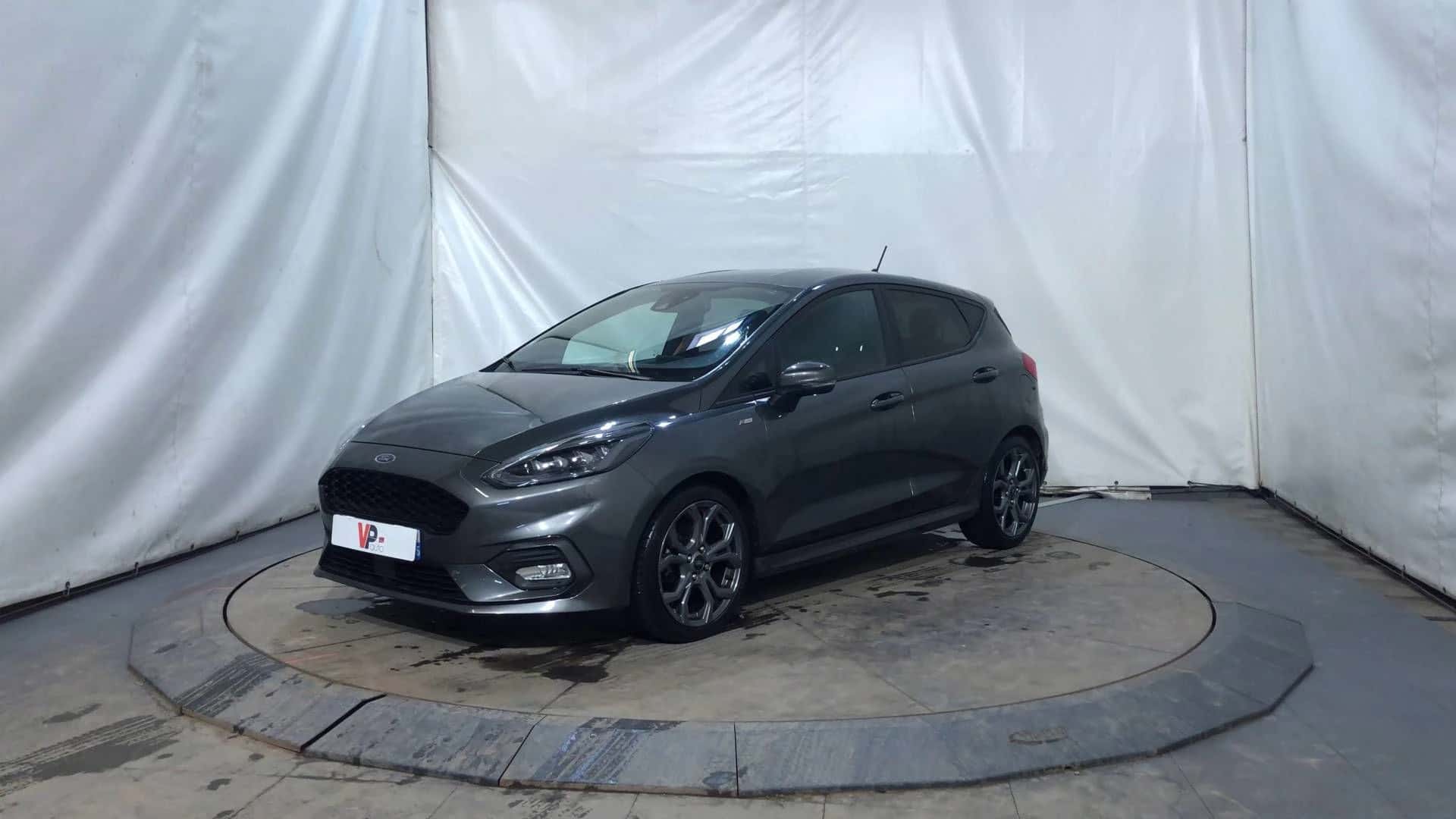 Fiesta 1.0 EcoBoost 95 ch S&S BVM6