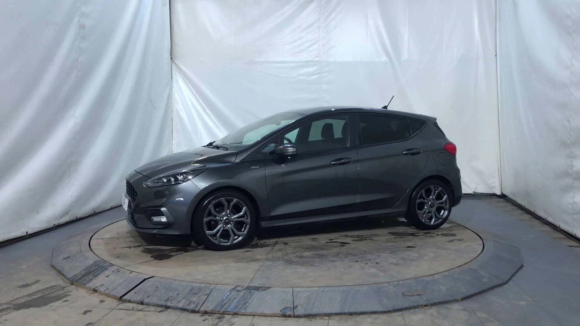 Fiesta 1.0 EcoBoost 95 ch S&S BVM6, FORD · 2020 · 117 698 km · Essence à Anceaumeville — photo 1