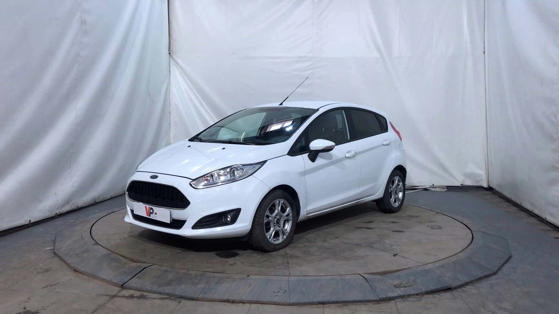 Fiesta 1.5 TDCi 75 S&S, FORD · 2016 · 132 115 km · Diesel à Anceaumeville — photo 1