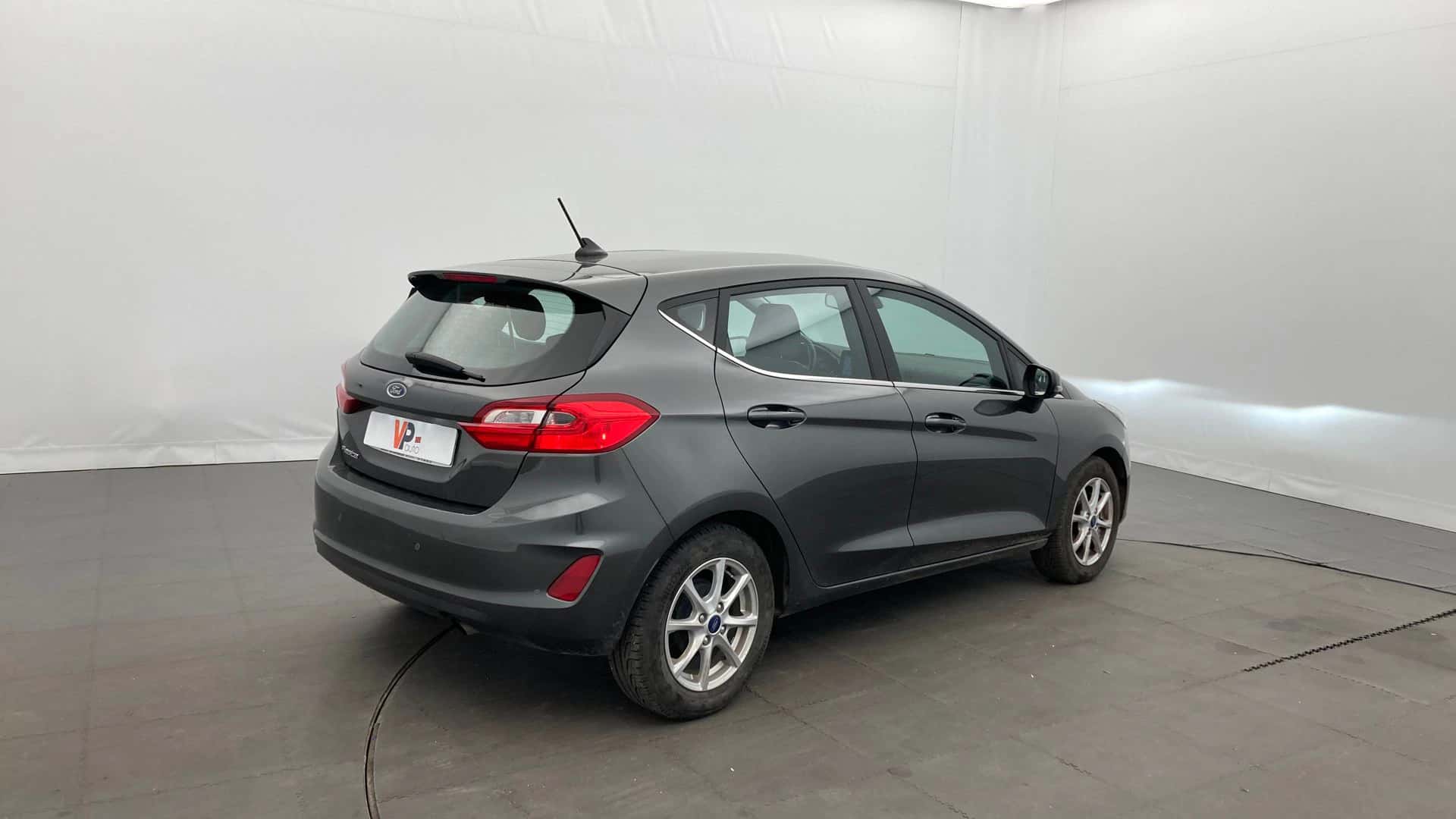 FIESTA 1.5 TDCI 85 S&S BVM7, FORD · 2020 · Diesel à Colombier-Saugnieu — photo 1