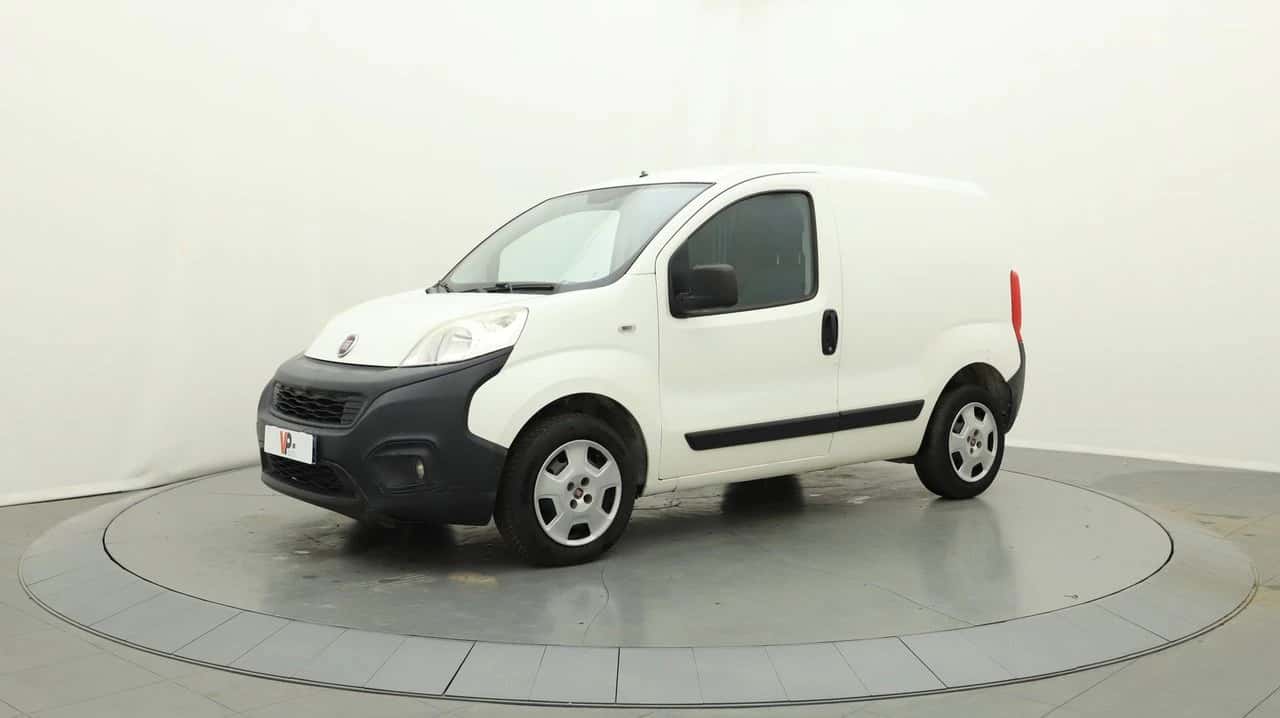 FIORINO TOLE 1.3 16V MULTIJET 75 PACK