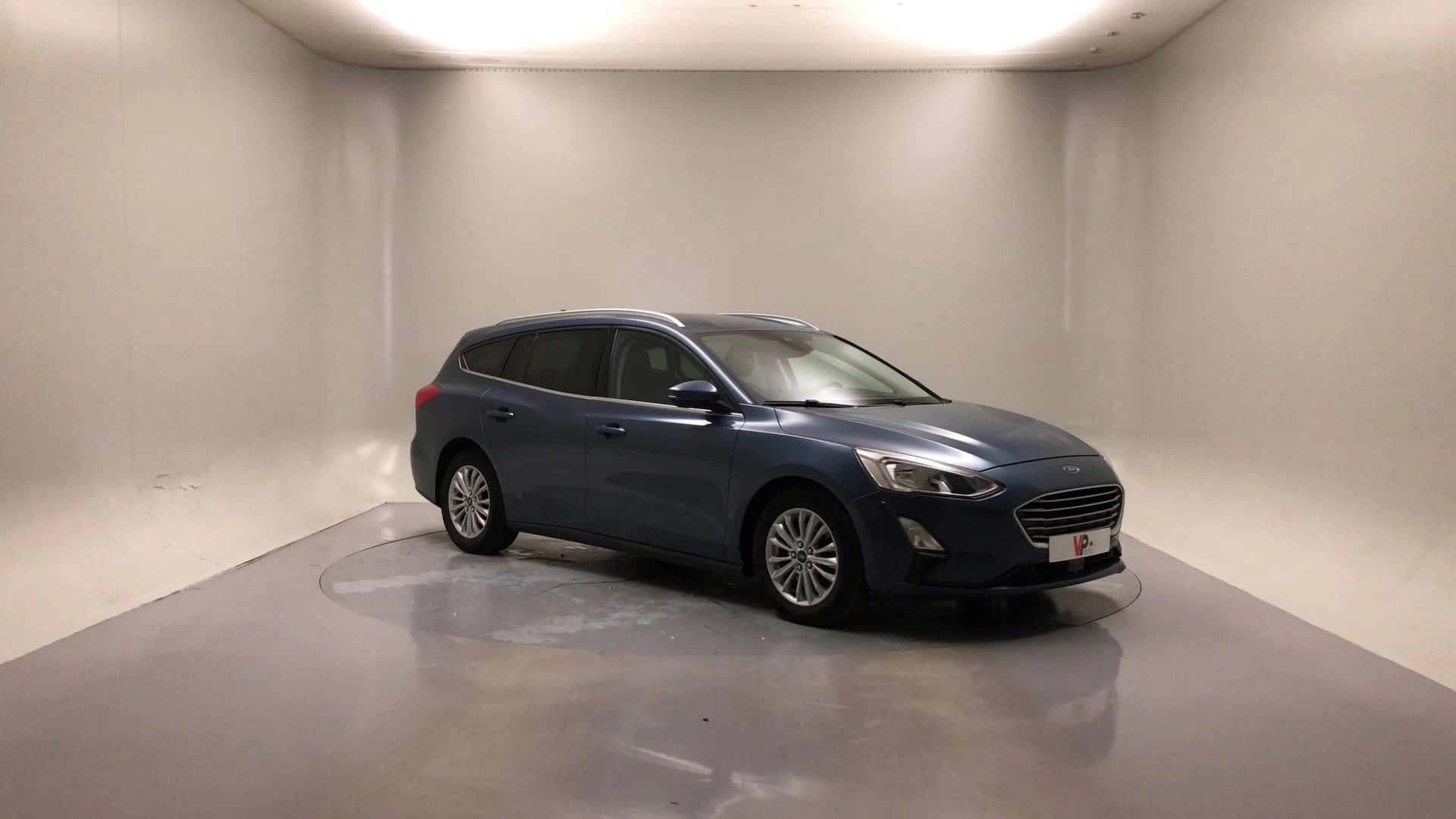 Focus SW 1.5 EcoBlue 120 S&S, FORD · 2019 · 72 197 km · Diesel à Anceaumeville — photo 1