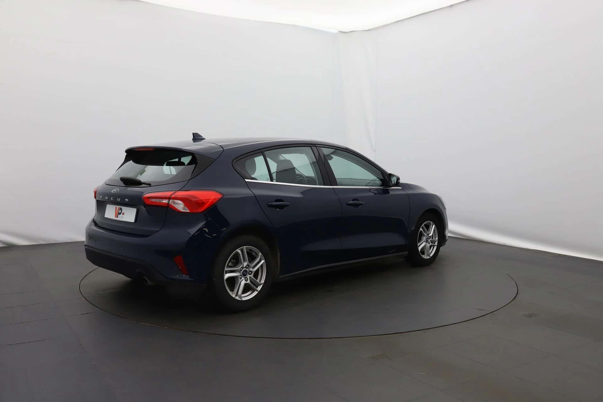 Focus 1.5 EcoBlue 120 S&S, FORD · 2020 · 76 617 km · Diesel à Bassens — photo 1