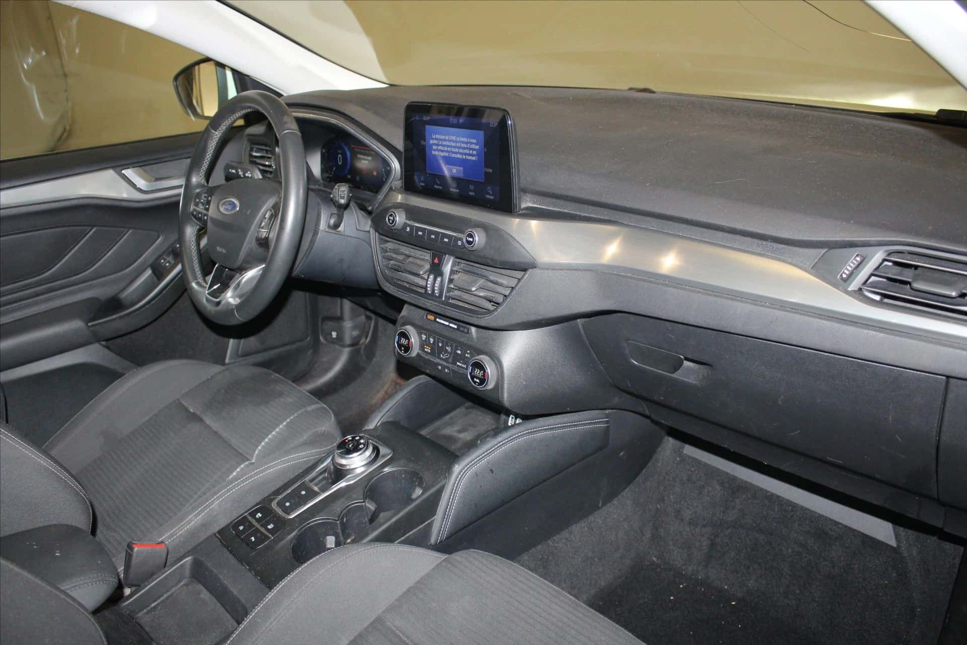Focus SW 1.5 EcoBlue 120 S&S BVA8, FORD · 2021 · 153 545 km · Diesel à Caudan — photo 1