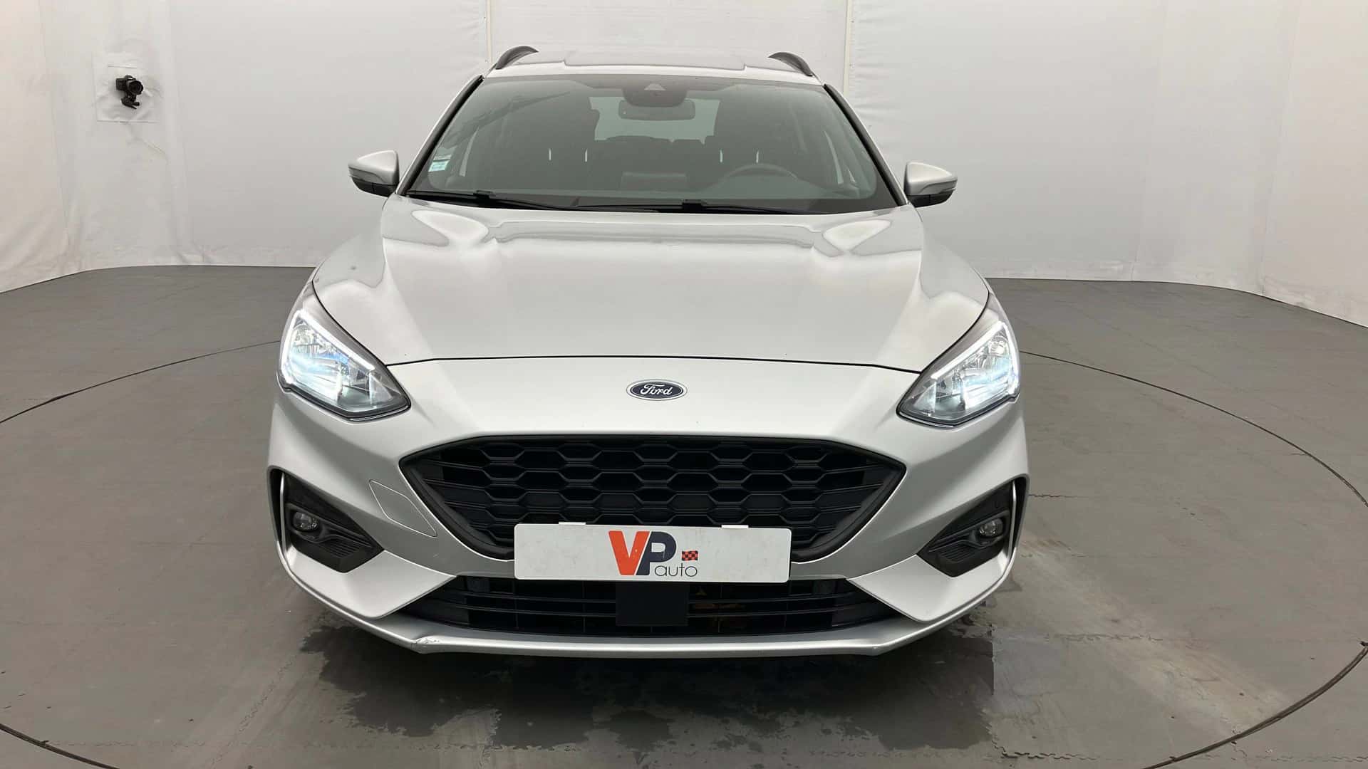 Focus SW 1.5 EcoBlue 120 S&S BVA8, FORD · 2020 · 94 444 km · Diesel à Vertou — photo 1