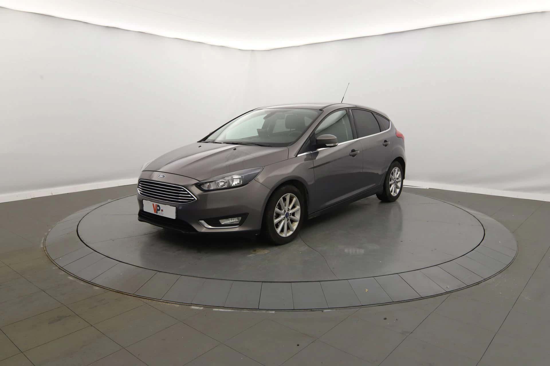 Focus 1.0 EcoBoost 100 S&S 99g