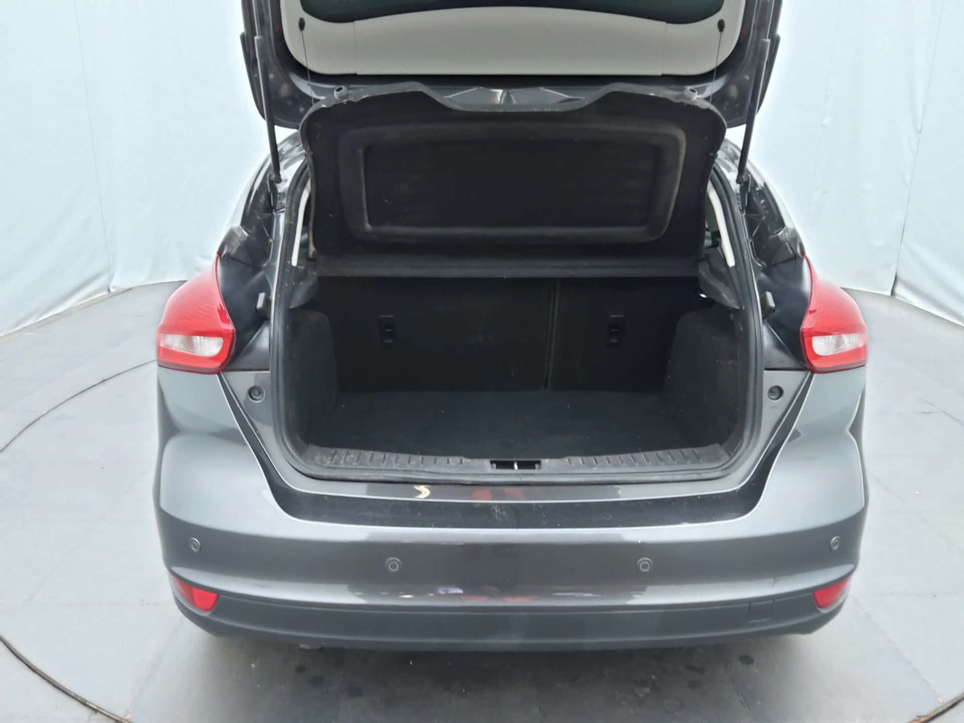 Focus 1.0 EcoBoost 125 S&S, FORD · 2017 · 95 854 km · Essence à Bassens — photo 1