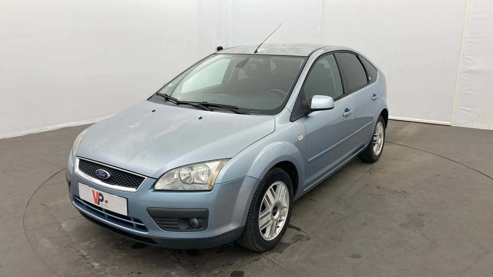 Focus 1.6 TDCi 110 DPF