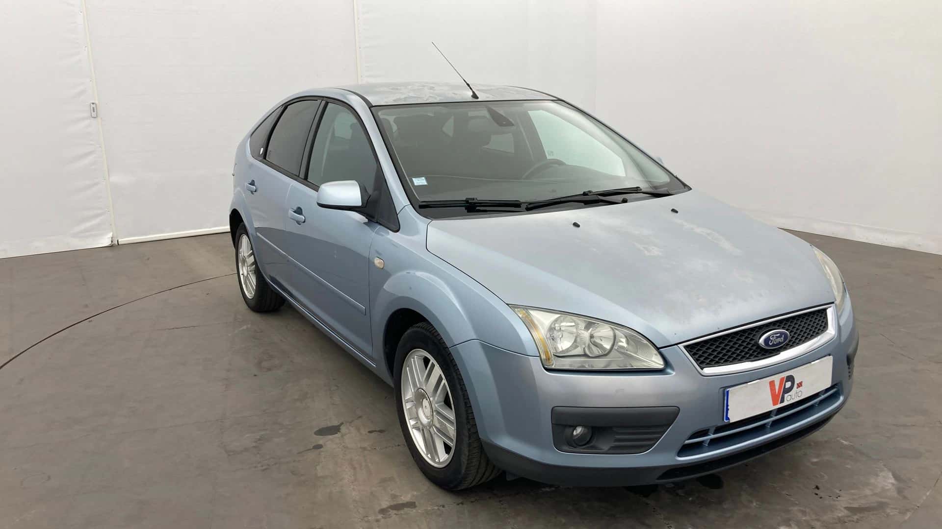 Focus 1.6 TDCi 110 DPF, FORD · 2006 · 203 824 km · Diesel à Vertou — photo 1