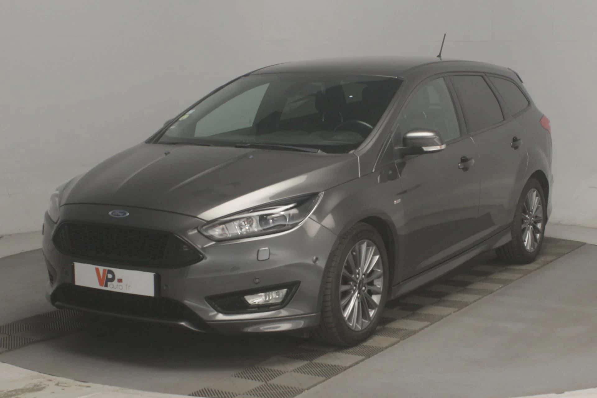 Focus SW 2.0 TDCi 150 S&S ST Line
