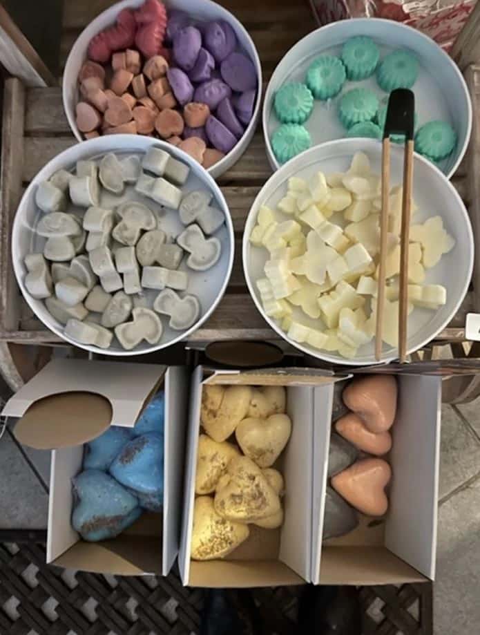 Fondants pour brûleur à Hilsenheim