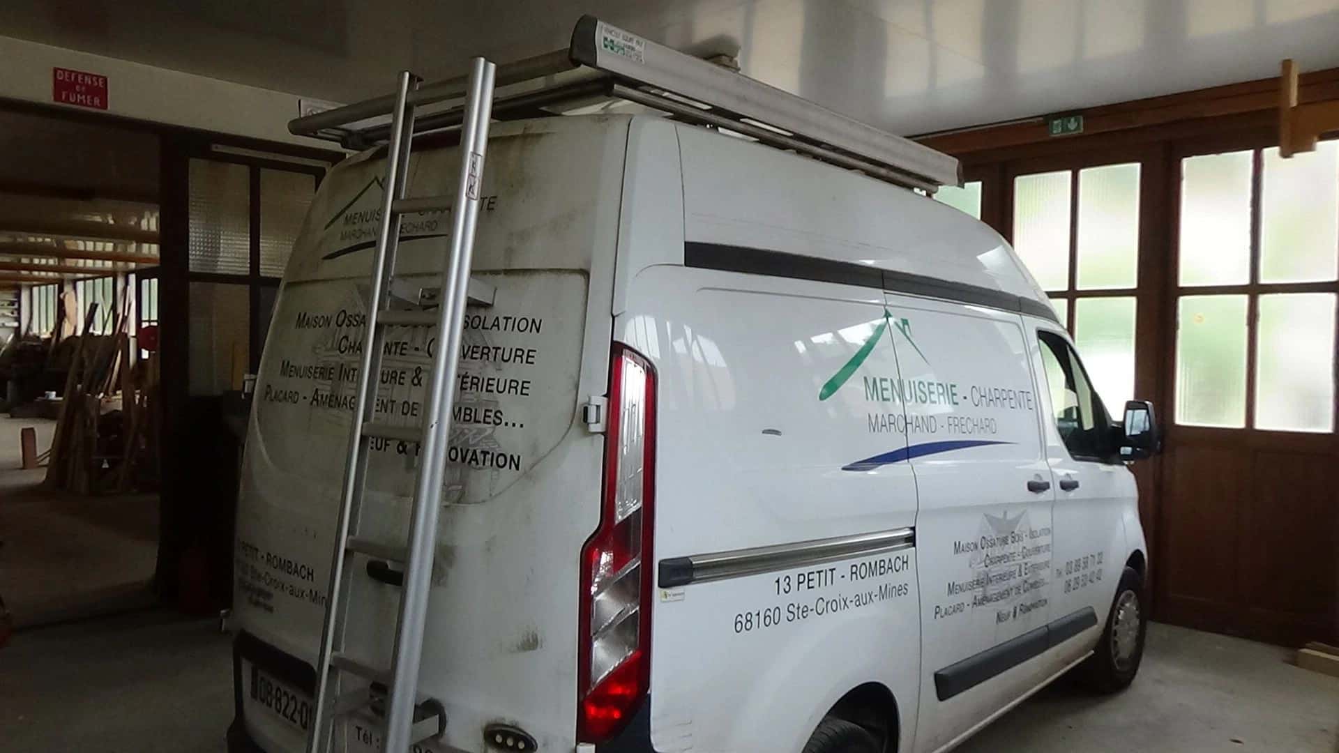 Ford transit custom, année 2013, 81971 Km au compteur