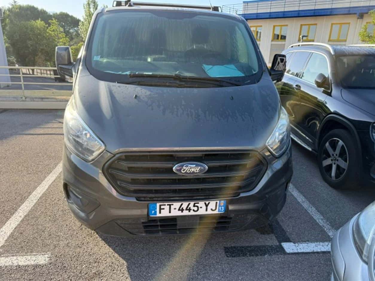 Ford Transit Custom I Phase 2 2.0 EcoBlue, de 105 cv
