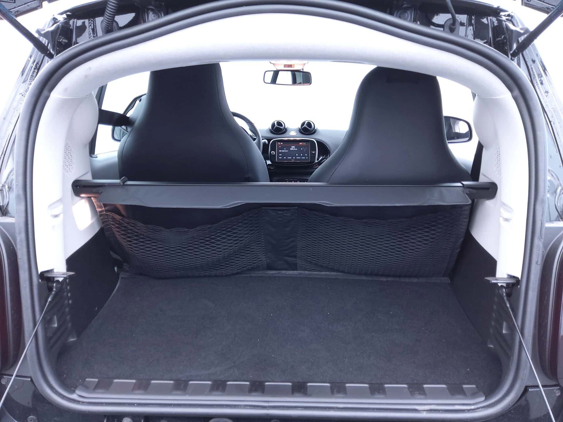 Fortwo Coupé 82 ch, SMART · 2023 · 3 299 km · Electrique à Colombier-Saugnieu — photo 1