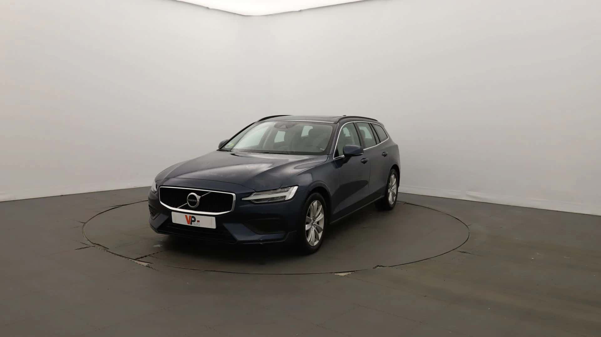 V60 B4 197 ch Geartronic 8