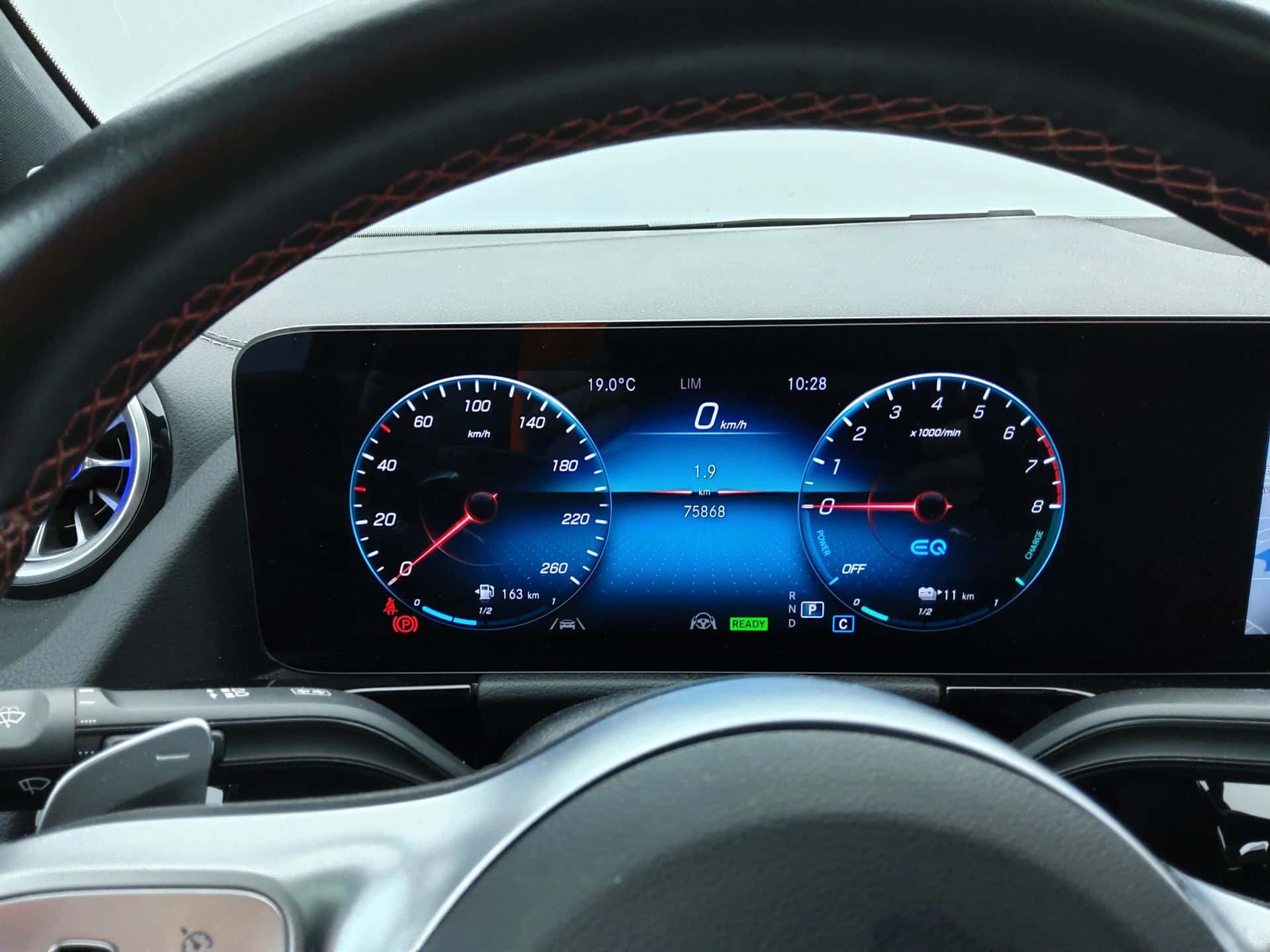 GLA 250 e 8G-DCT, MERCEDES · 2021 · 75 871 km · Hybride à Bassens — photo 1