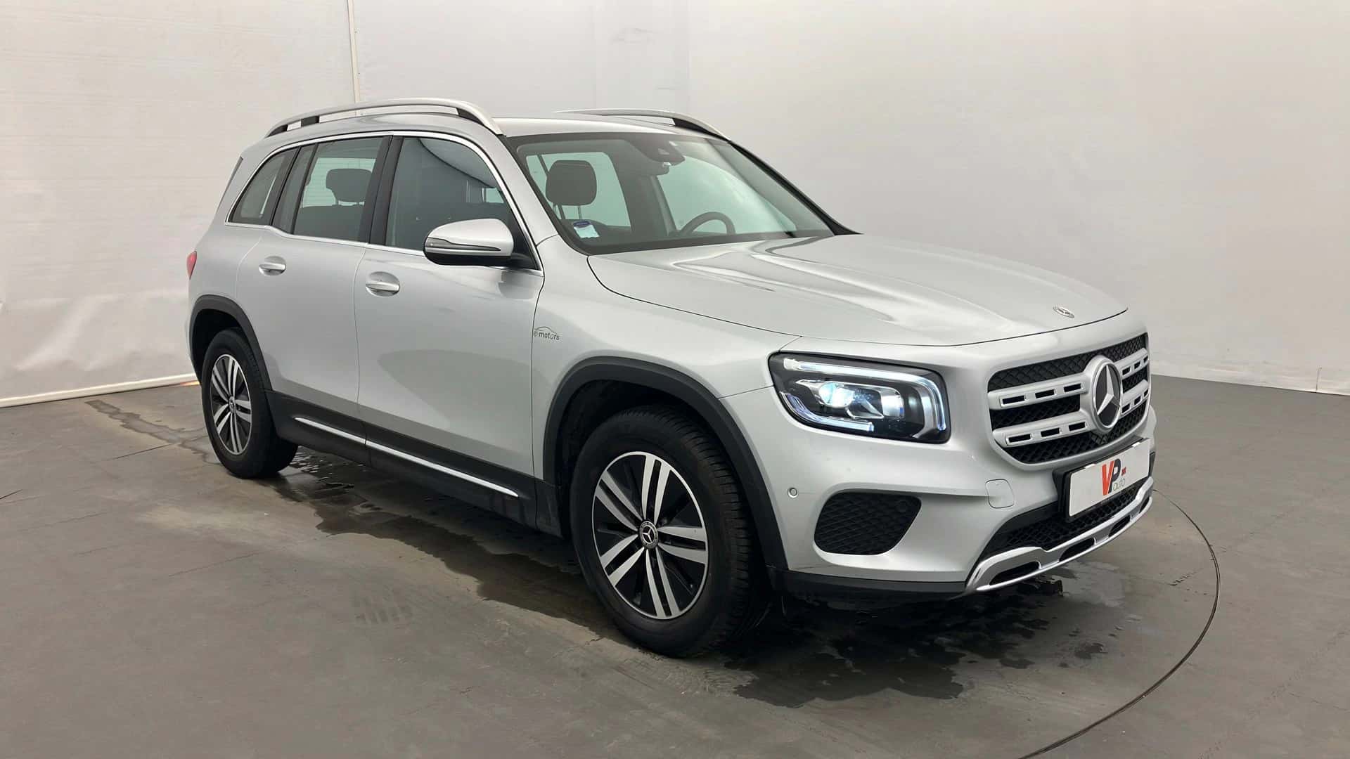 GLB 200 d 8G-DCT, MERCEDES · 2022 · 87 191 km · Diesel à Vertou — photo 1