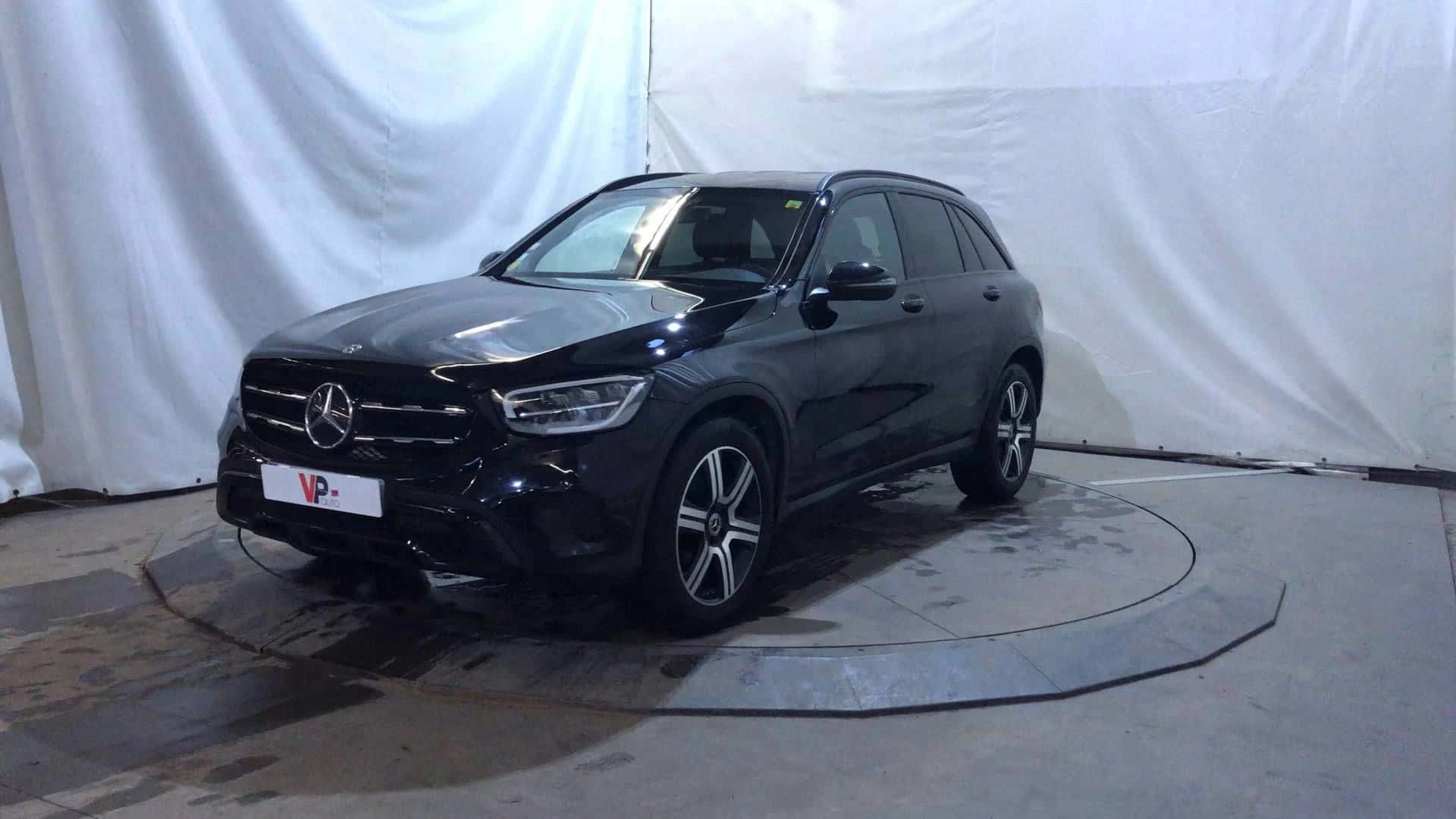 GLC 200 d 9G-Tronic, MERCEDES · 2019 · 79 240 km · Diesel à Anceaumeville — photo 1