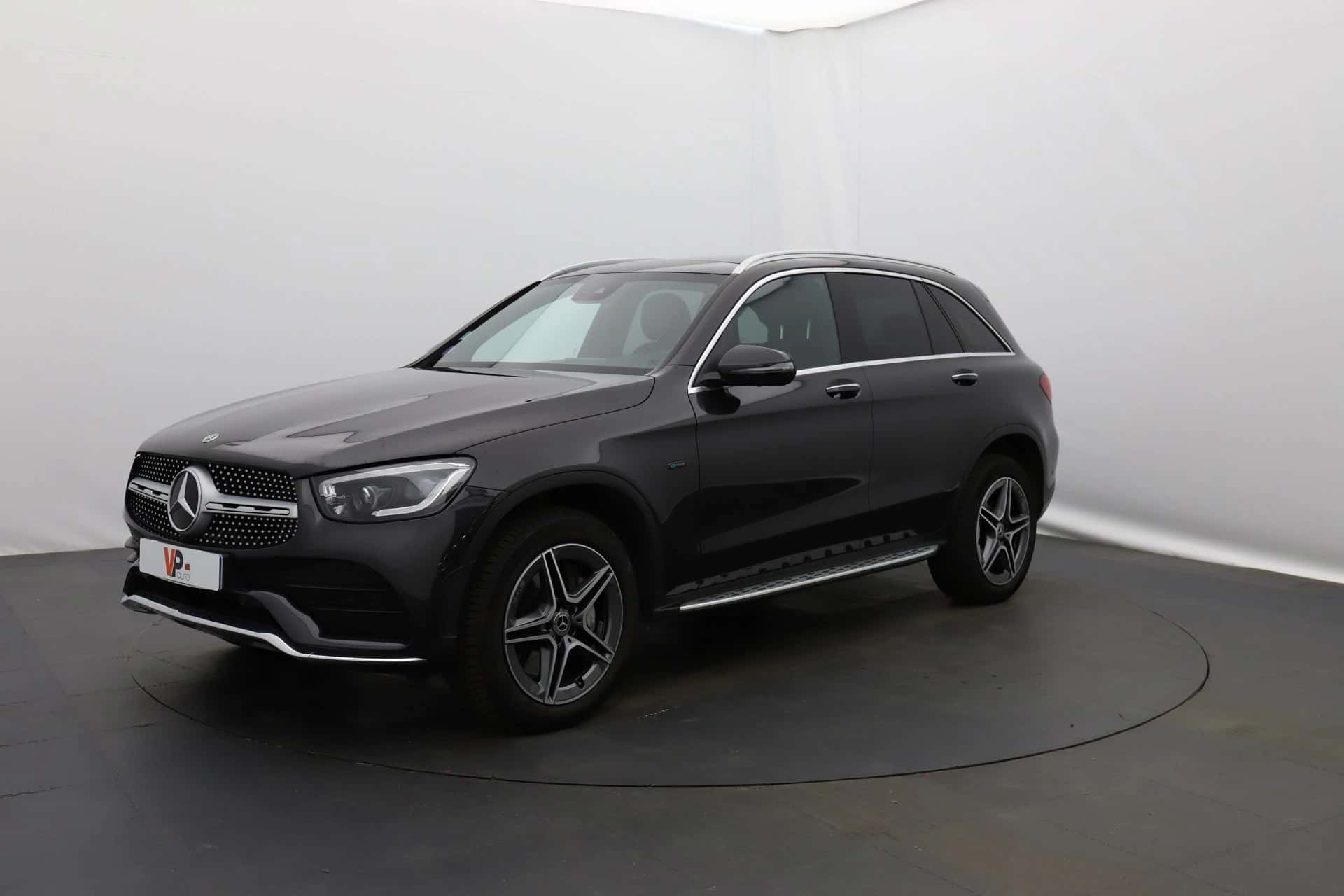 GLC 300 de 9G-Tronic 4Matic