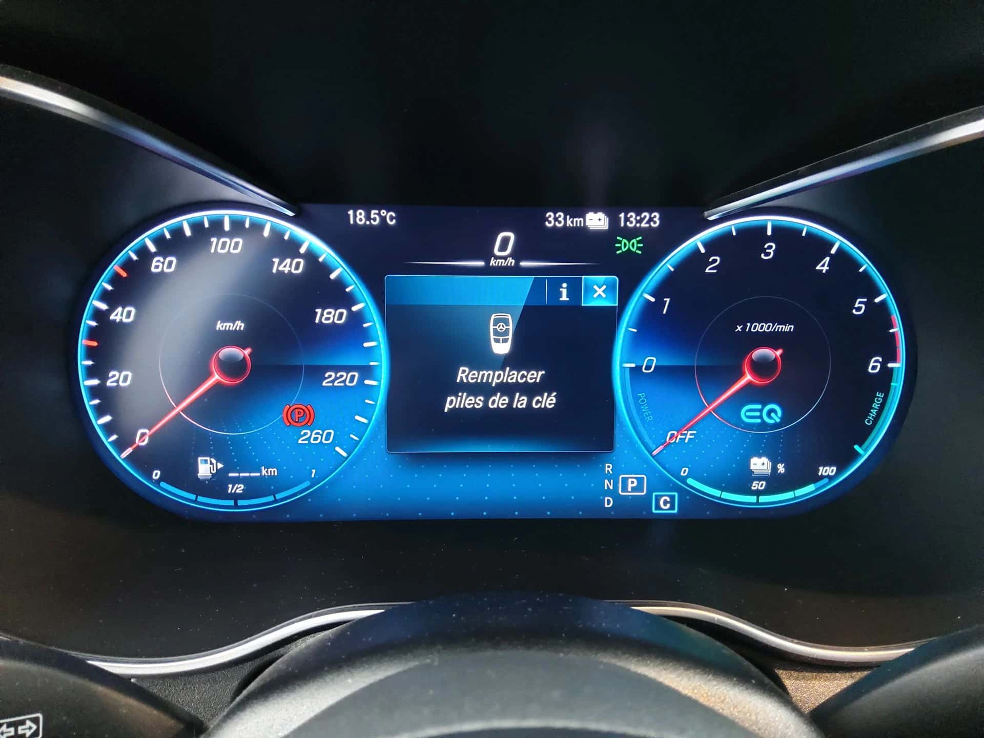 GLC 300 de 9G-Tronic 4Matic, MERCEDES · 2021 · 88 392 km · Hybride à Bassens — photo 1