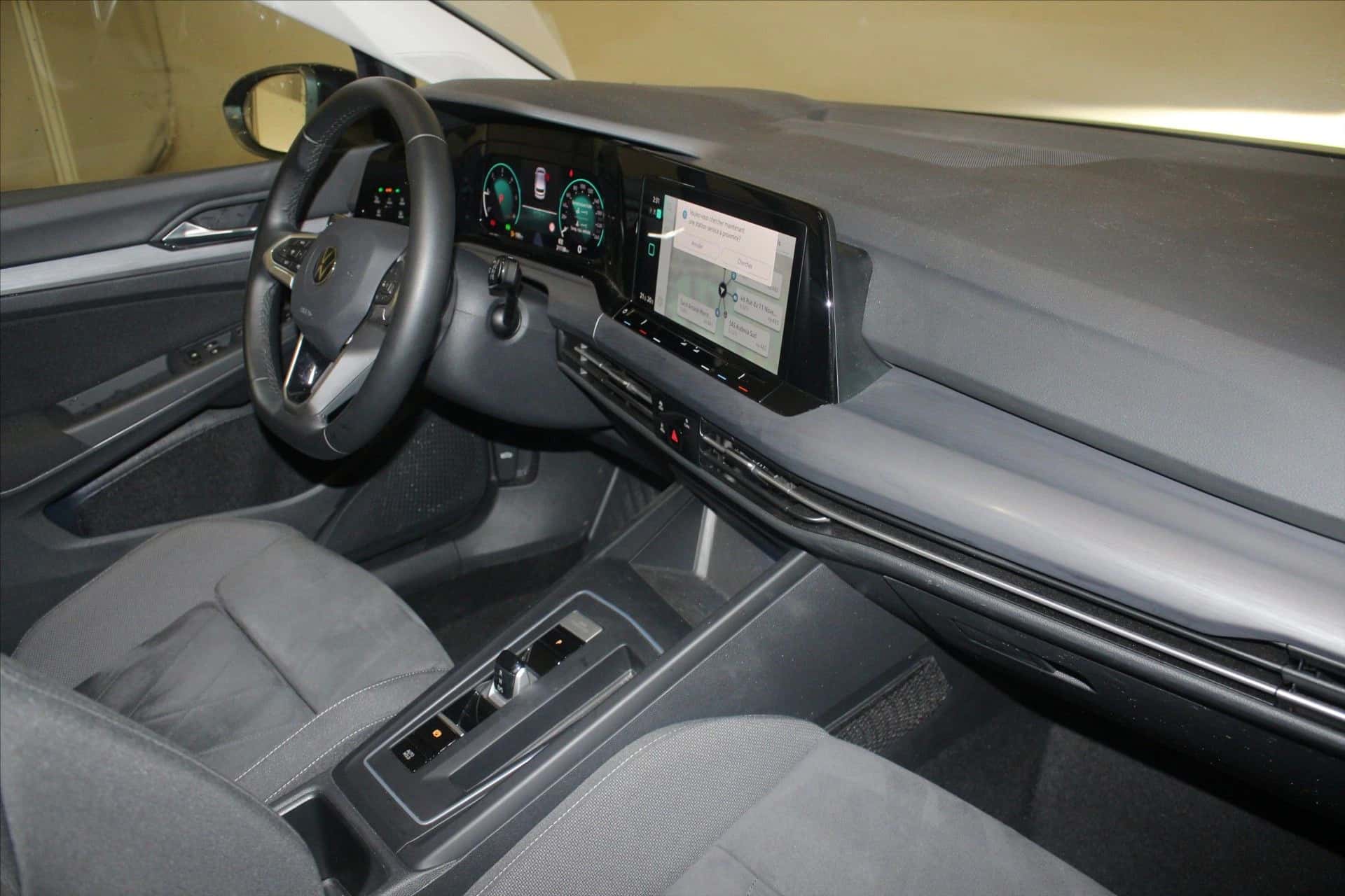 Golf 2.0 TDI SCR 150 DSG7, VOLKSWAGEN · 2022 · 21 135 km · Diesel à Caudan — photo 1