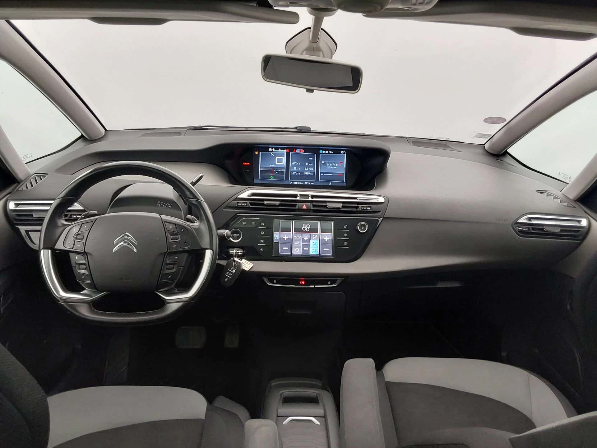 Grand C4 Picasso THP 165 S&S, CITROEN · 2016 · 116 647 km · Essence à Valenton — photo 1
