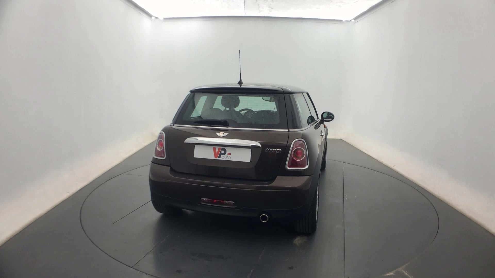 Hatch 122 ch Cooper Pack Chili, MINI · 2010 · 101354 km · Essence à Miramas — photo 1