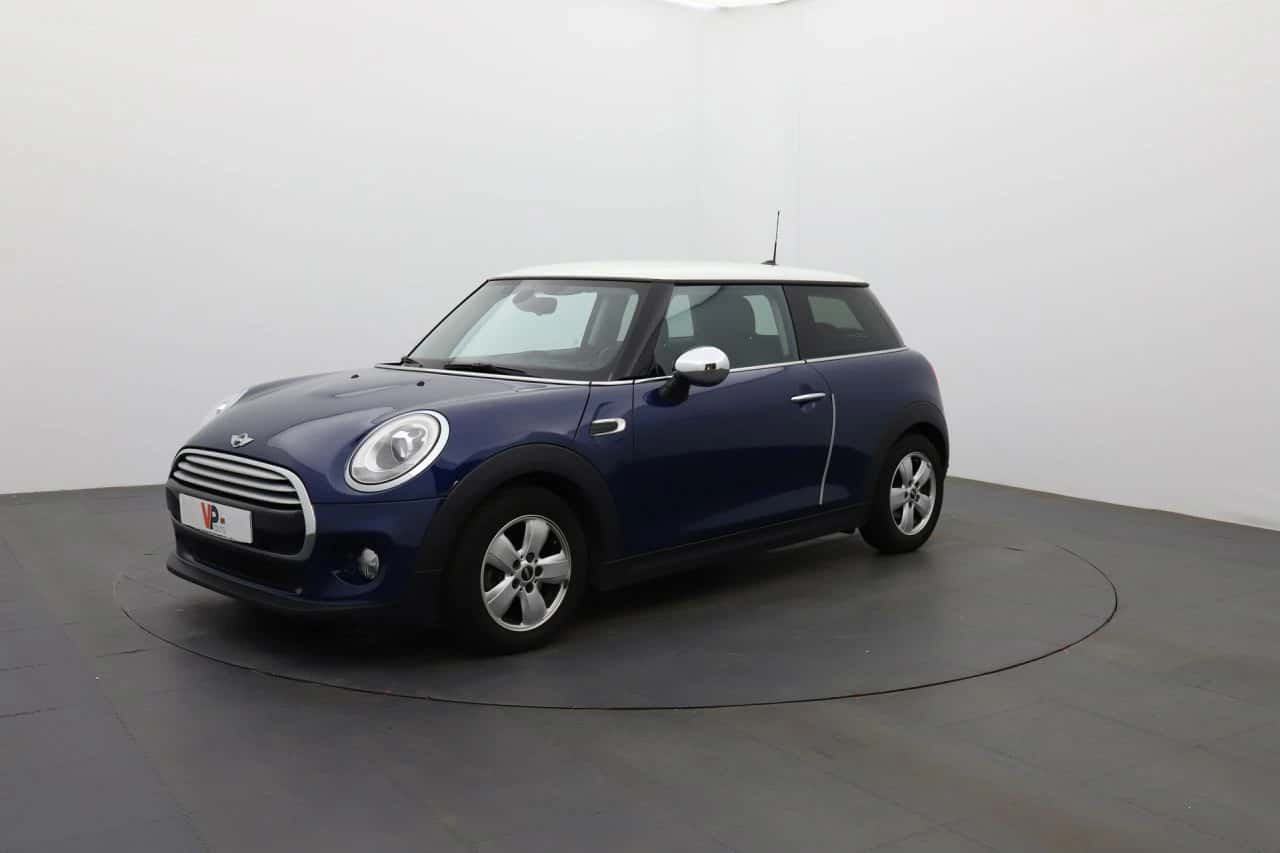 HATCH 3 PORTES F56 Mini Cooper 136 ch, MINI · 2014 · 53810 km · Essence à Bassens — photo 1